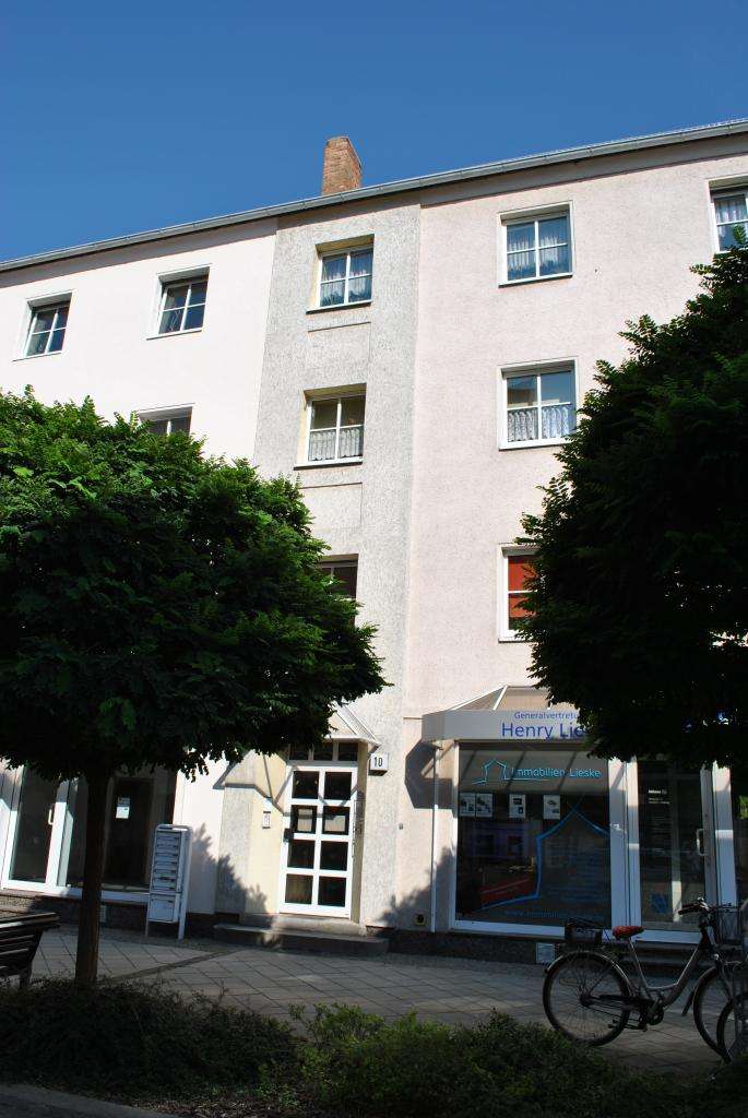 Thumbnail-Wohnung zum Mieten in Guben 333,81 € 45.17 m²