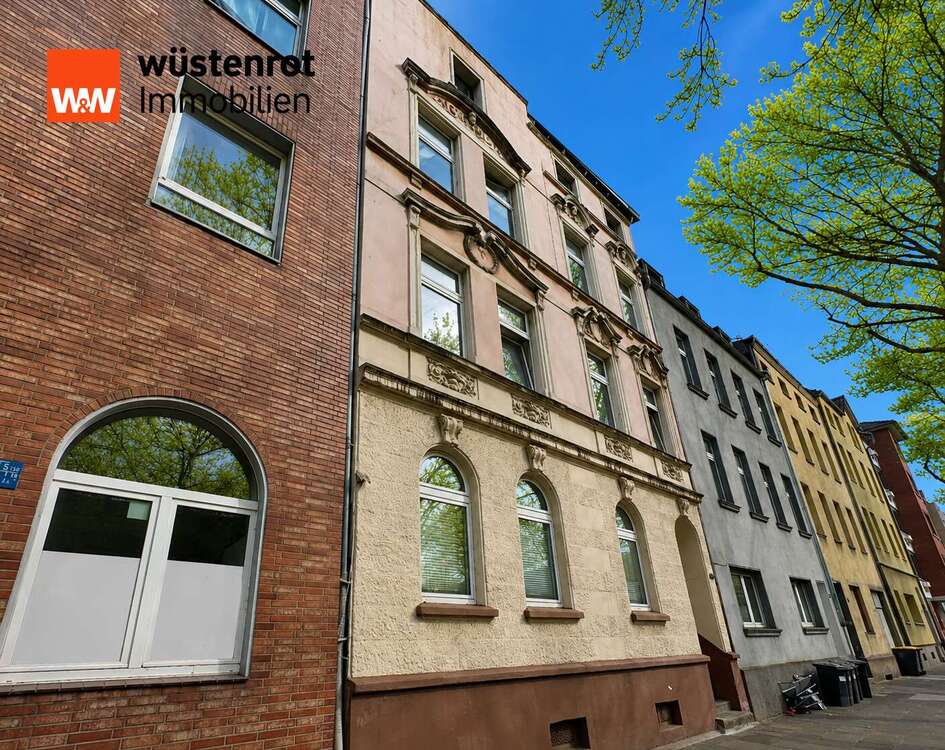 Thumbnail-Haus zum Kaufen in Duisburg Kaßlerfeld 357.000,00 € 256 m²