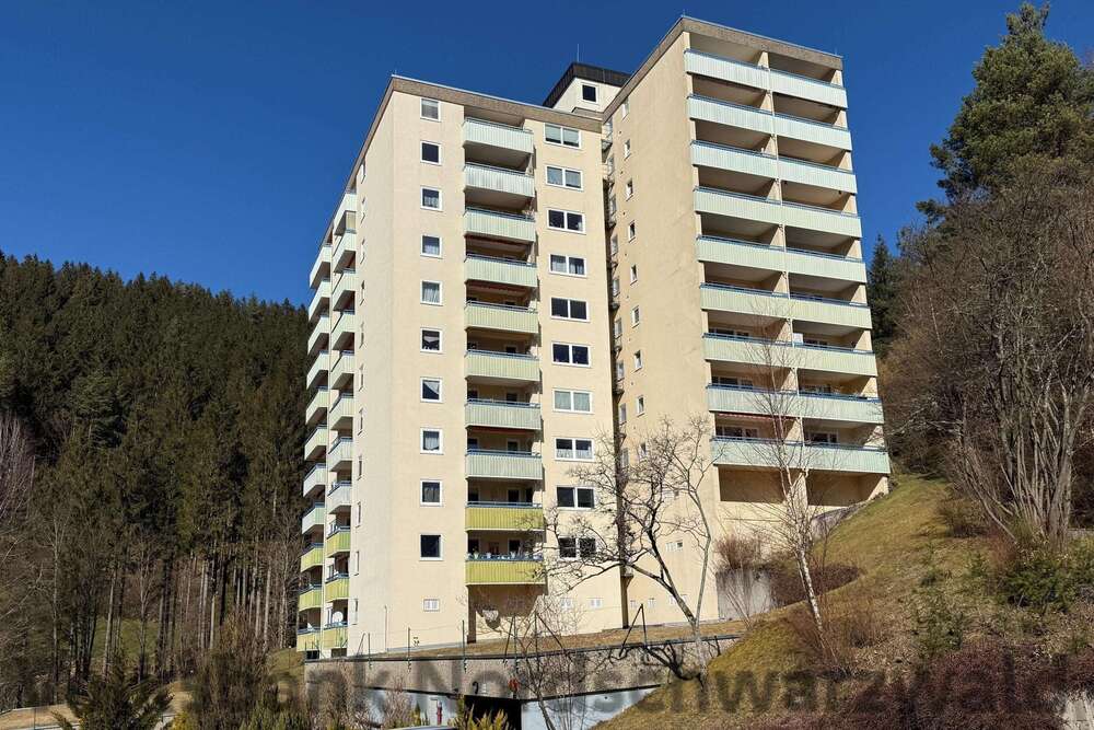 Thumbnail-Wohnung zum Kaufen in Baiersbronn 120.000,00 € 61.3 m²