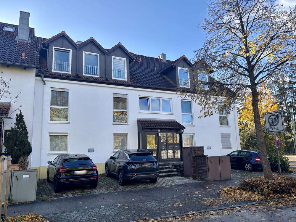 Thumbnail-Wohnung zum Kaufen in Eching 205.000,00 € 35.5 m²