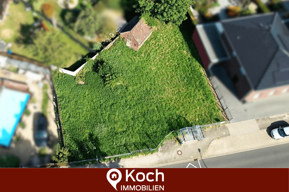 Thumbnail-Grundstück zu verkaufen in Baesweiler 195.000,00 € 585 m²