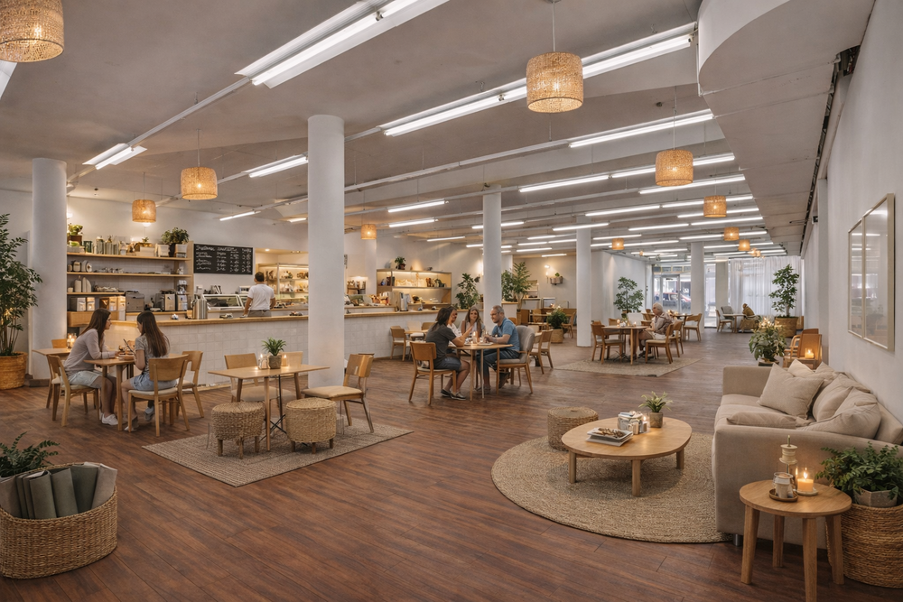 Thumbnail-Einzelhandel in Düsseldorf 6.900,00 € 320 m²