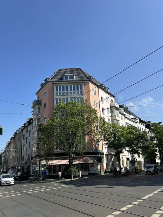Thumbnail-Wohnung zum Mieten in Düsseldorf 627,00 € 51.56 m²