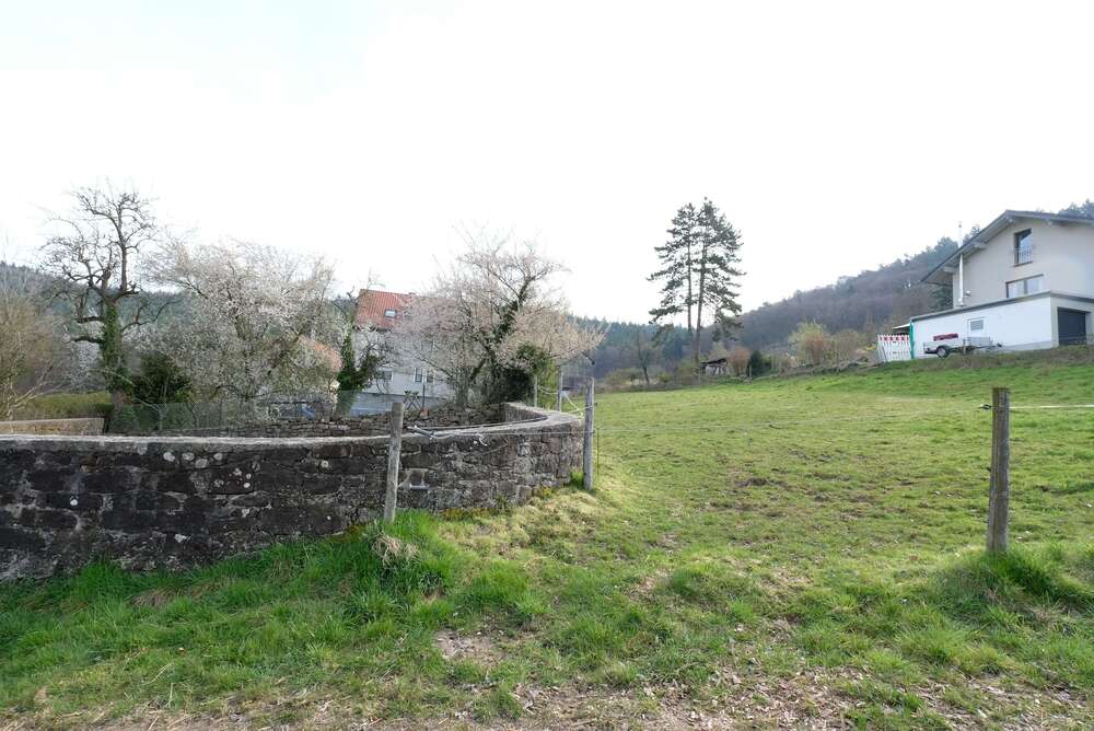 Thumbnail-Grundstück zu verkaufen in Reichelsheim 78.000,00 € 1204 m²