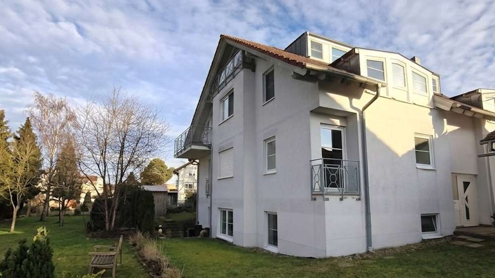 Thumbnail-Wohnung zum Kaufen in Rottenburg 279.000,00 € 96 m²