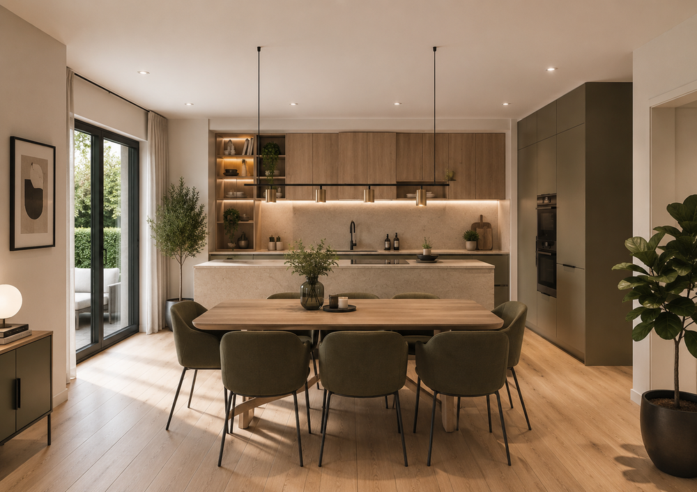 Thumbnail-Wohnung zum Kaufen in Petershausen 549.500,00 € 85 m²