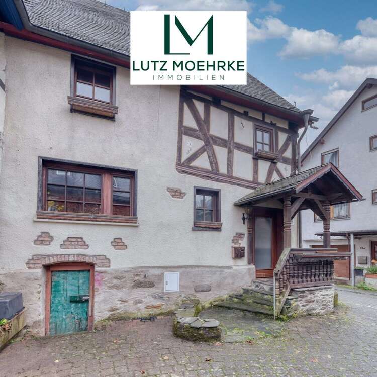 Thumbnail-Haus zum Kaufen in Leun Biskirchen 109.000,00 € 114 m²