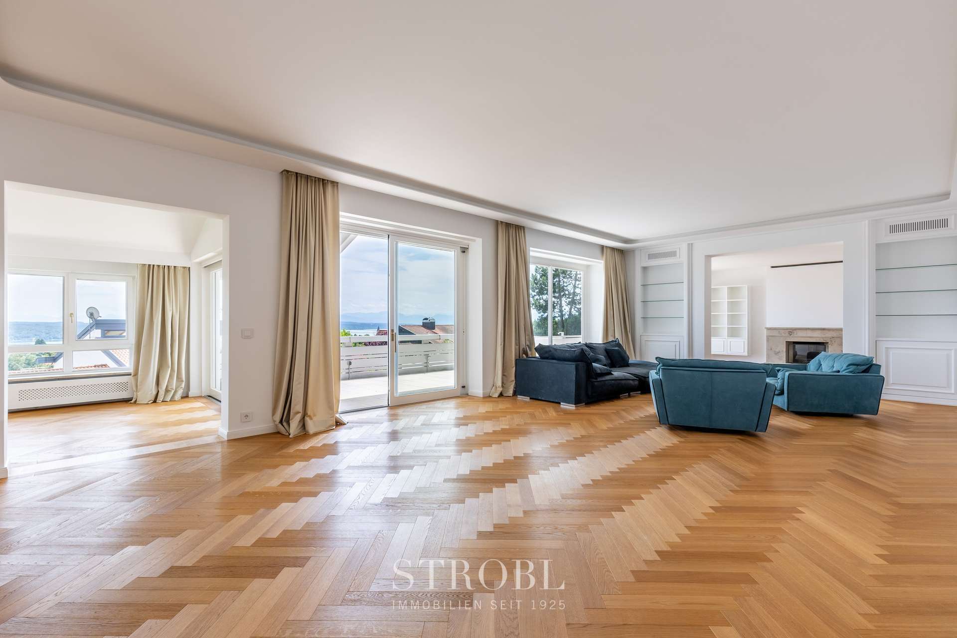 Thumbnail-Haus zum Kaufen in Feldafing 3.450.000,00 € 441 m²