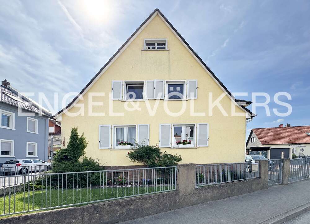 Thumbnail-Haus zum Kaufen in Rosbach vor der Höhe 290.000,00 € 125 m²