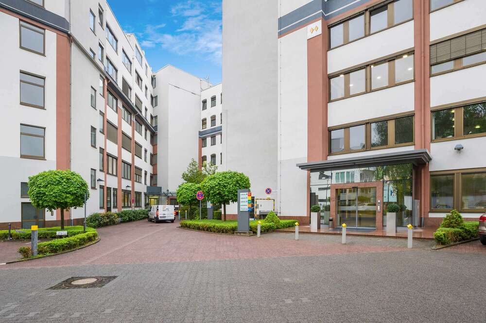 Thumbnail-Büro in Frankfurt am Main 680,00 € 38 m²