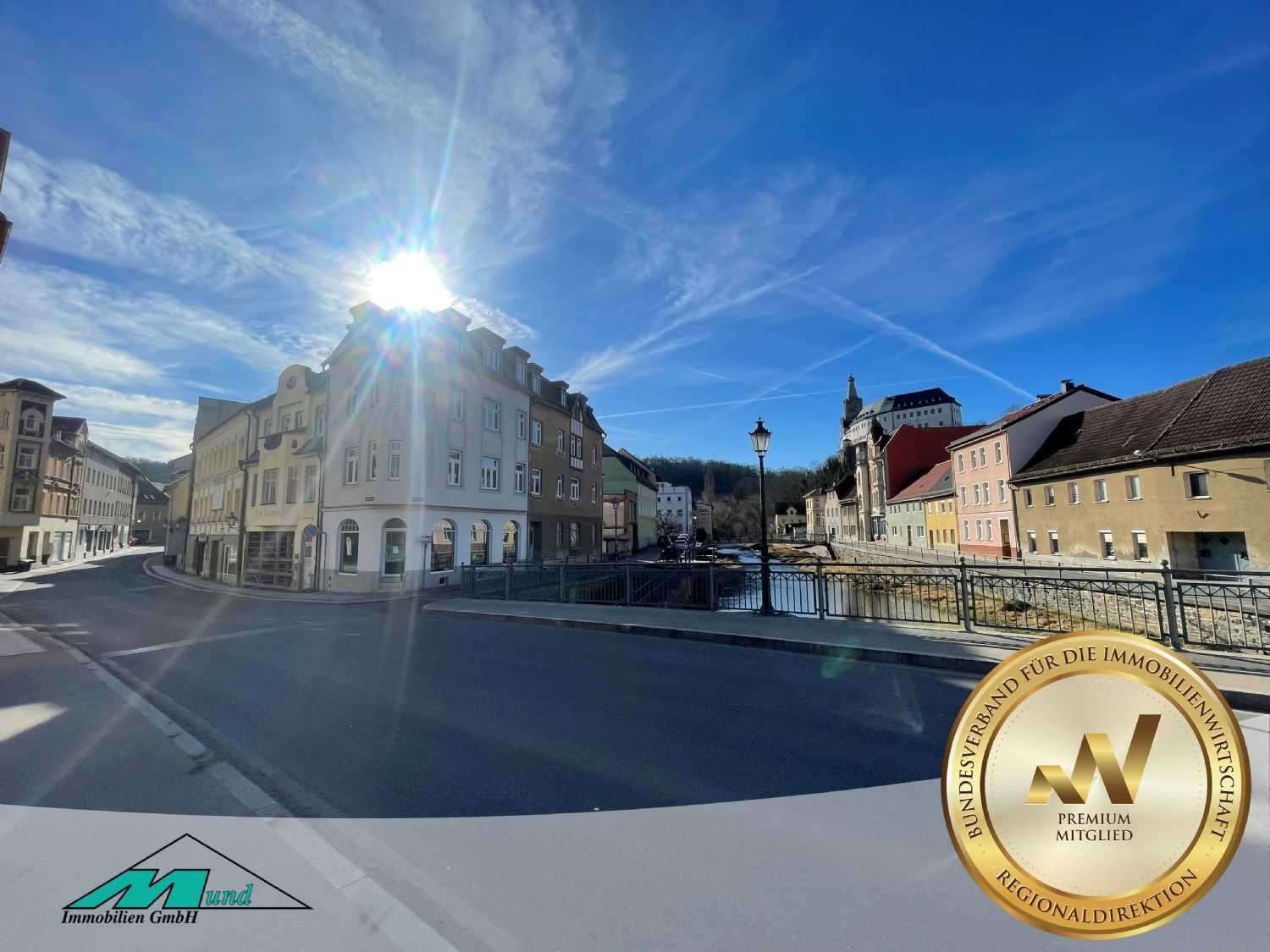 Thumbnail-Haus zum Kaufen in Weida 55.000,00 € 200 m²