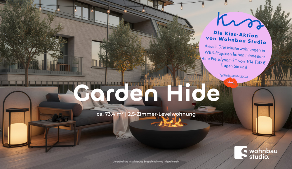 Thumbnail-Wohnung zum Kaufen in Stuttgart 819.000,00 € 73 m²