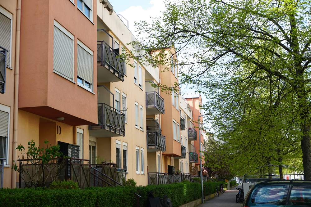 Thumbnail-Wohnung zum Kaufen in Karlsruhe 219.950,00 € 45.26 m²