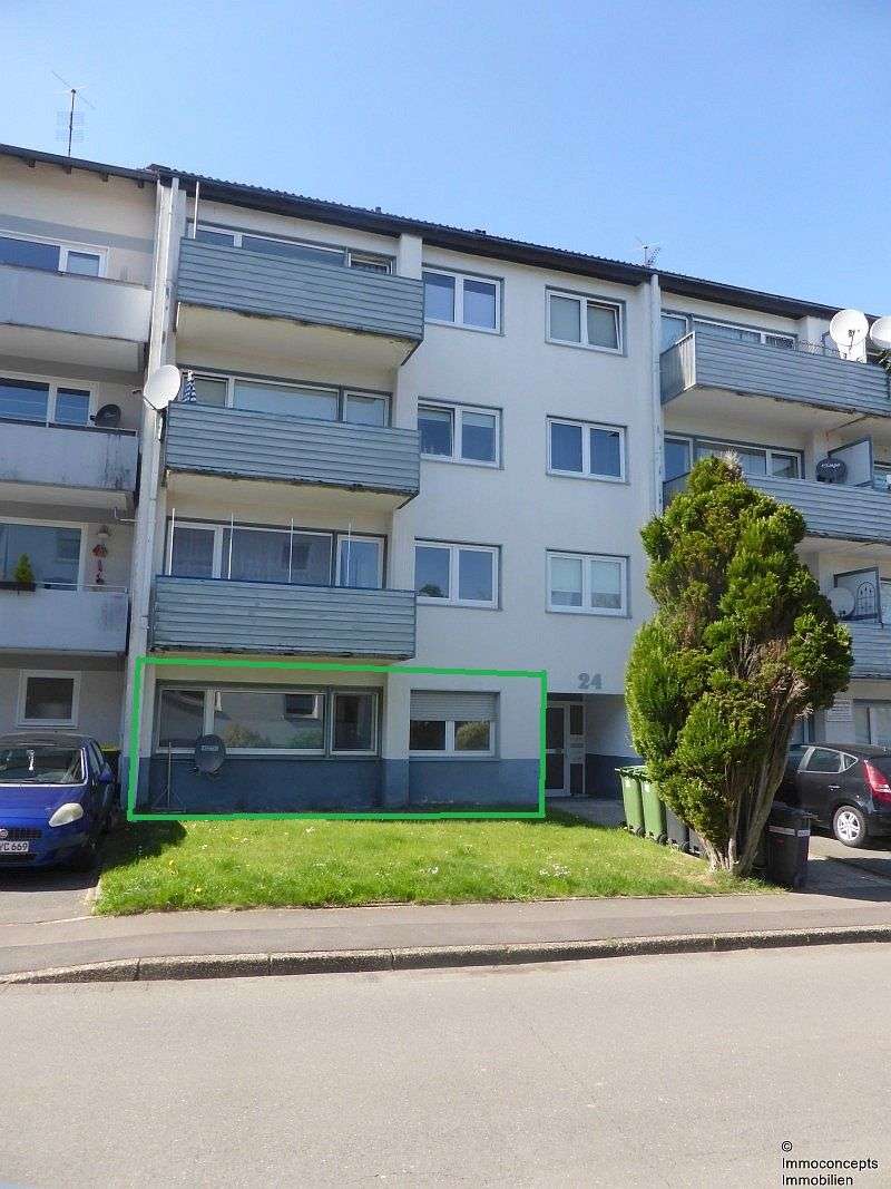 Thumbnail-Wohnung zum Mieten in Lüdenscheid 240,00 € 43.25 m²