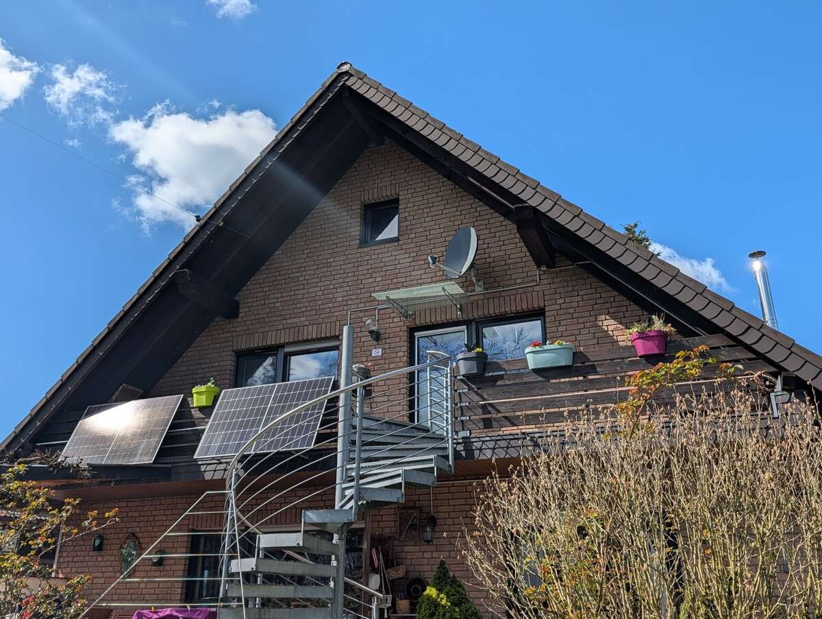 Thumbnail-Wohnung zum Mieten in Kürten 600,00 € 68 m²