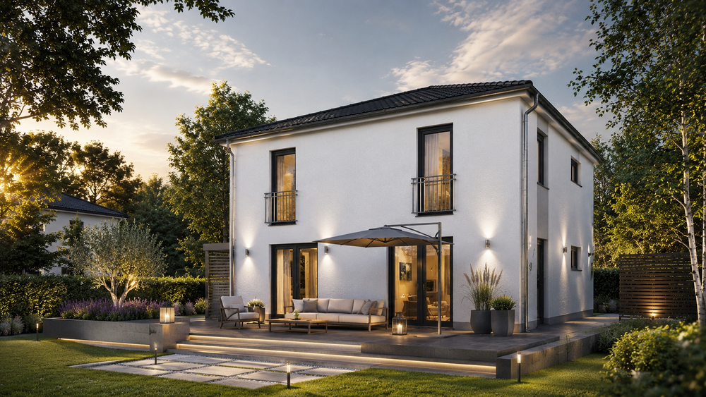 Thumbnail-Haus zum Kaufen in Eichenau 1.069.000,00 € 132 m²