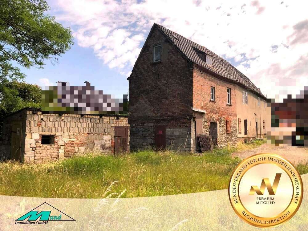 Thumbnail-Haus zum Kaufen in Bad Dürrenberg 98.500,00 € 200 m²