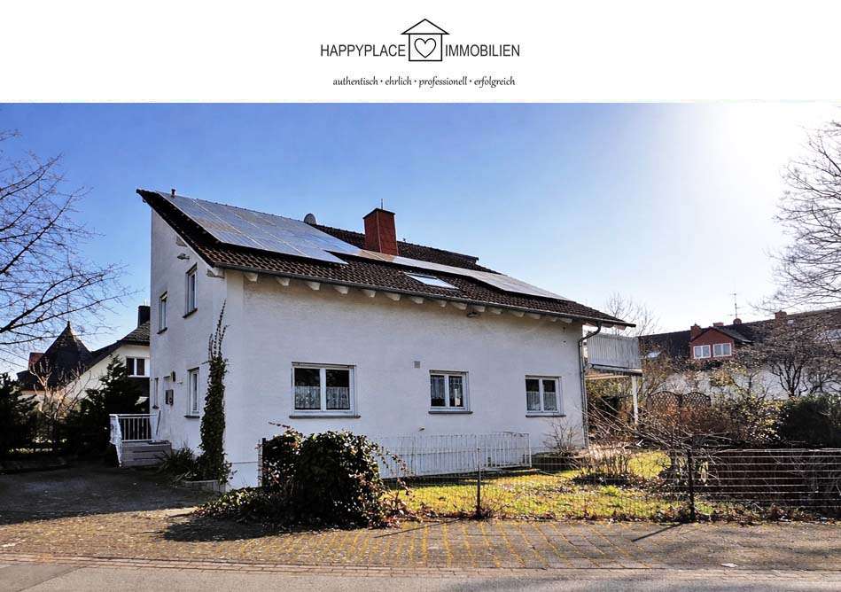 Thumbnail-Haus zum Kaufen in Rosbach vor der Höhe 289.000,00 € 151 m²