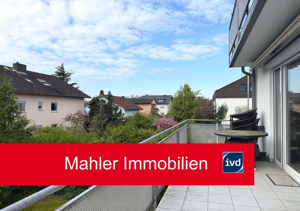 Thumbnail-Wohnung zum Mieten in Lorsch 1.150,00 € 104 m²