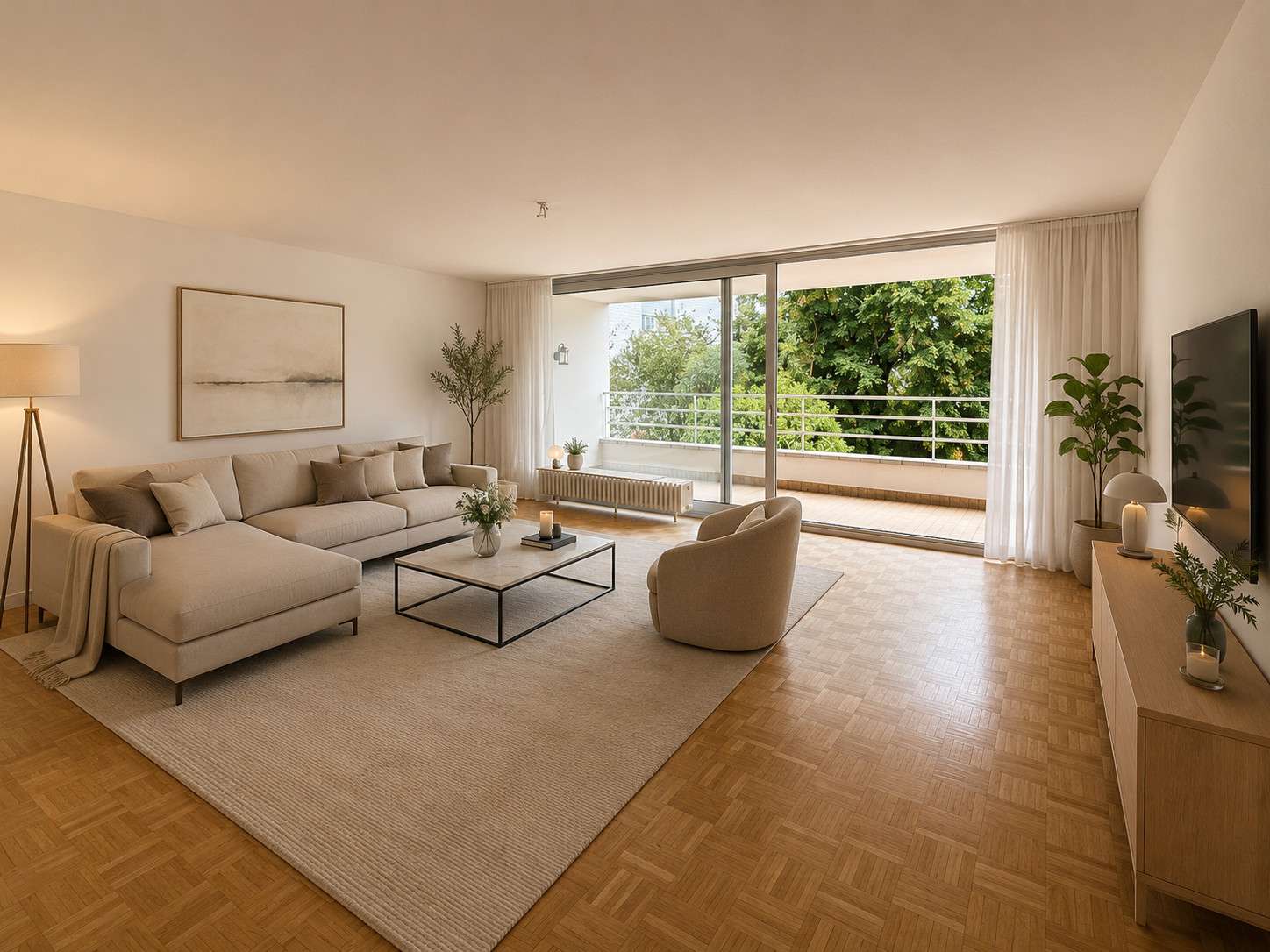 Thumbnail-Wohnung zum Kaufen in Köln Rodenkirchen 580.000,00 € 136 m²