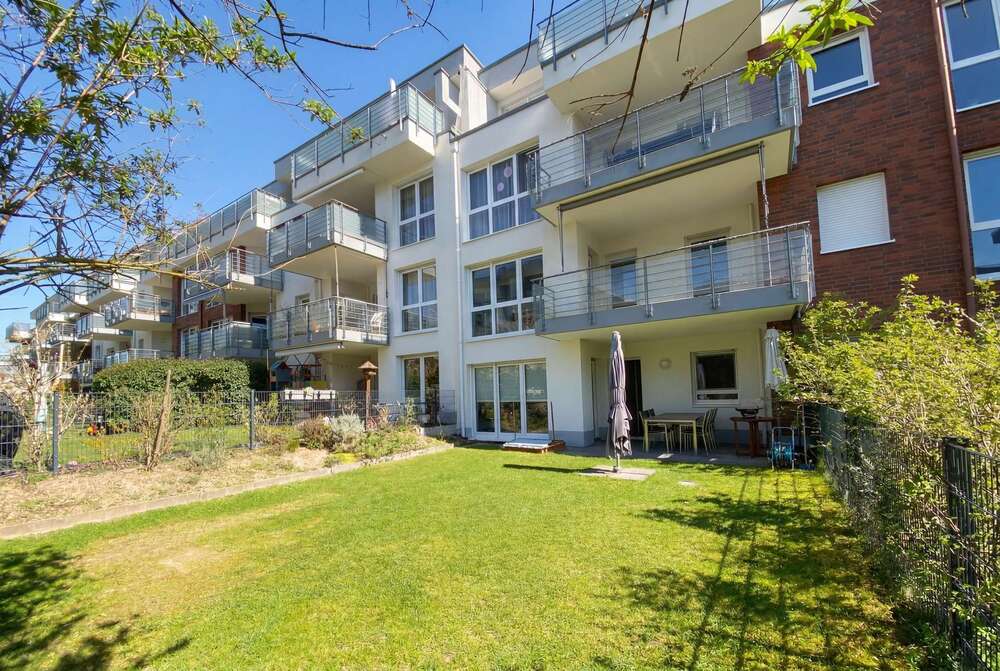 Thumbnail-Wohnung zum Kaufen in Bad Vilbel 595.000,00 € 96 m²