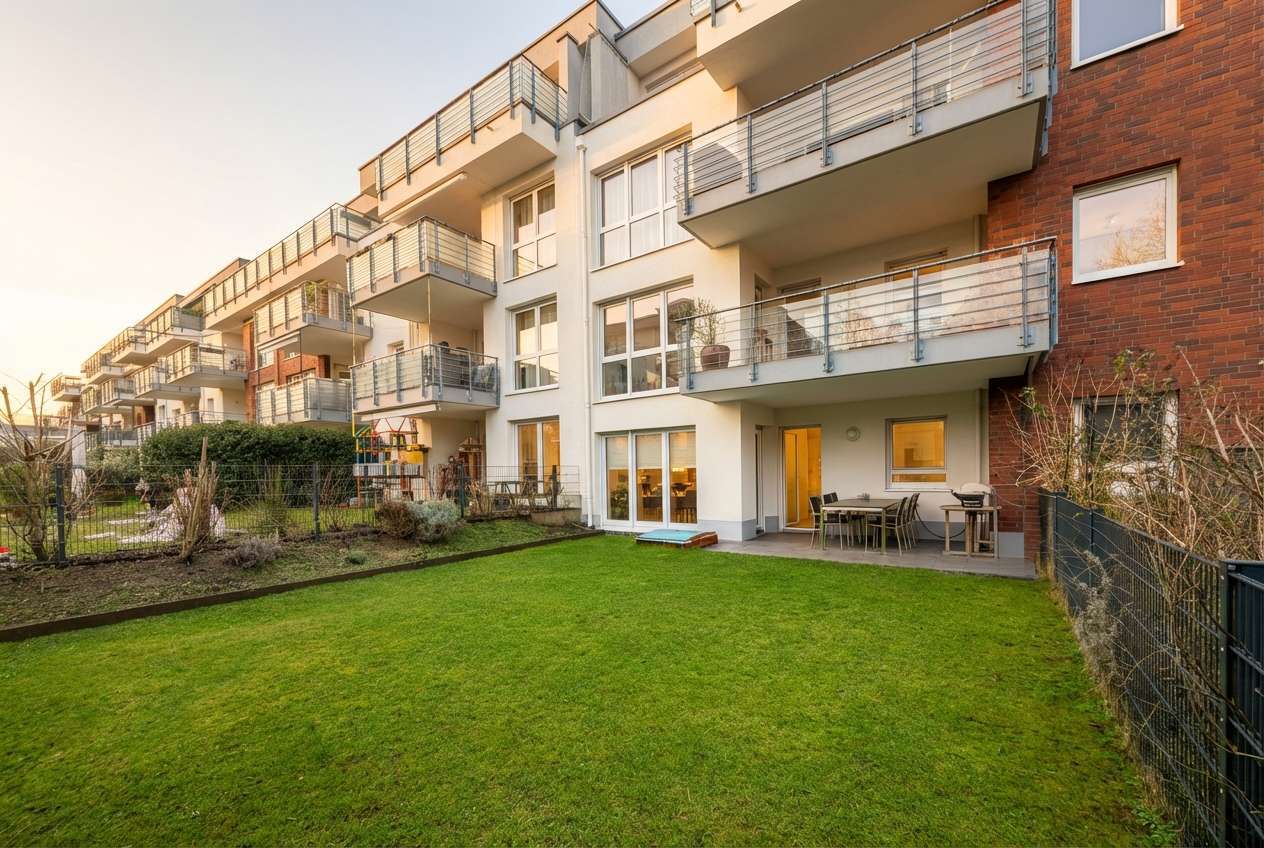 Thumbnail-Wohnung zum Kaufen in Bad Vilbel 595.000,00 € 96 m²