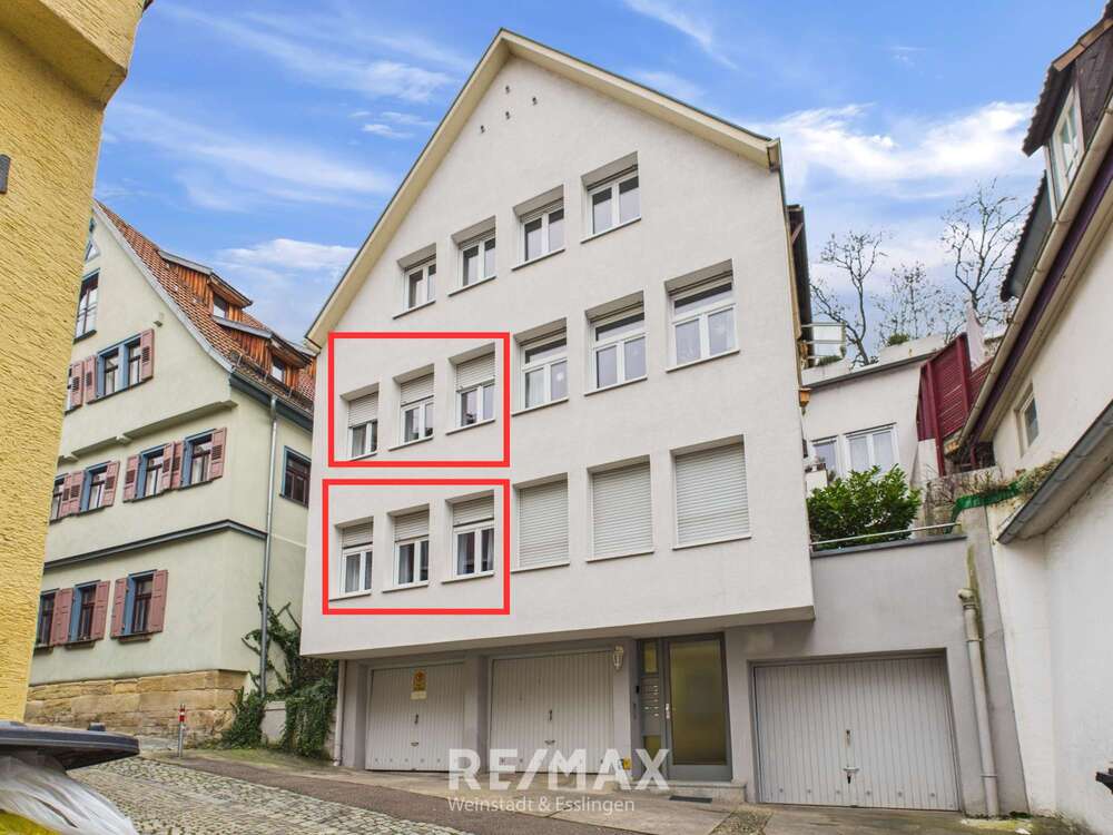 Thumbnail-Wohnung zum Kaufen in Esslingen 418.000,00 € 100 m²