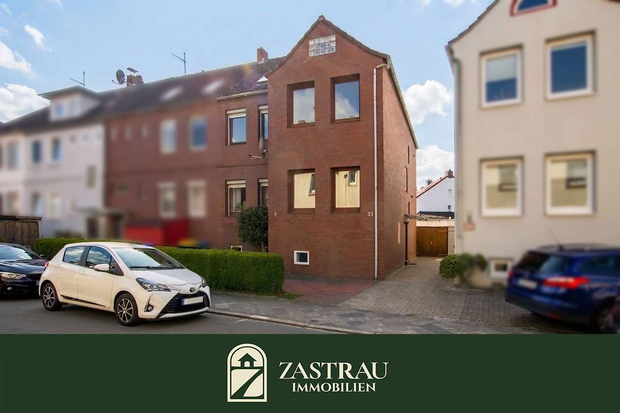 Thumbnail-Haus zum Kaufen in Wilhelmshaven 139.000,00 € 128 m²