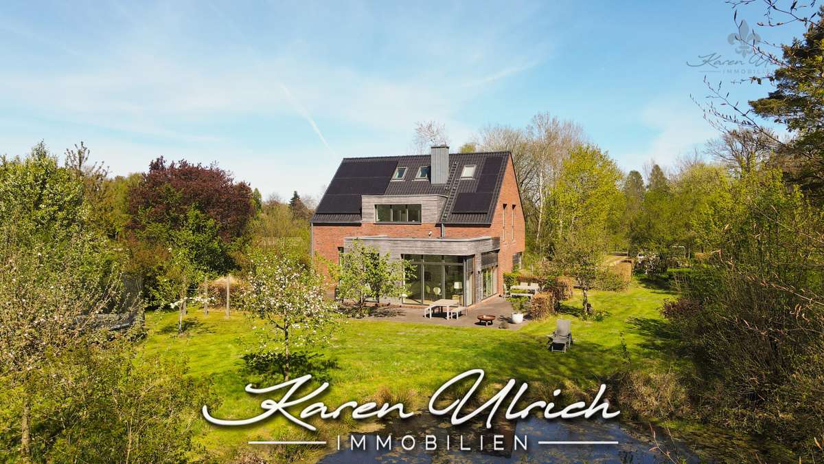 Thumbnail-Haus zum Kaufen in Hanstedt 1.279.000,00 € 230 m²
