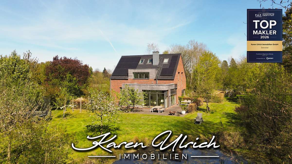 Thumbnail-Haus zum Kaufen in Hanstedt 1.279.000,00 € 230 m²
