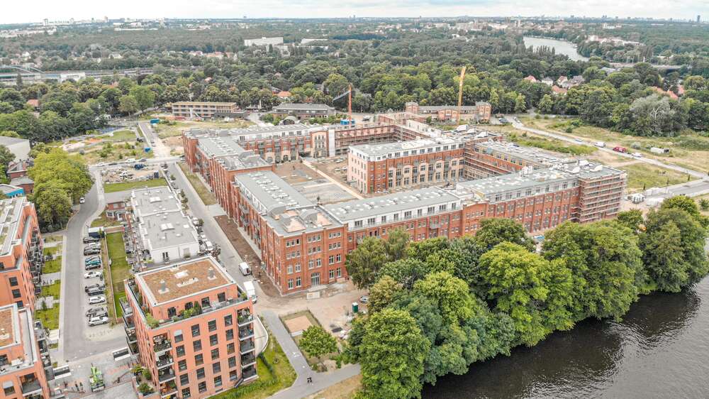 Thumbnail-Wohnung zum Mieten in Berlin 874,00 € 44.8 m²