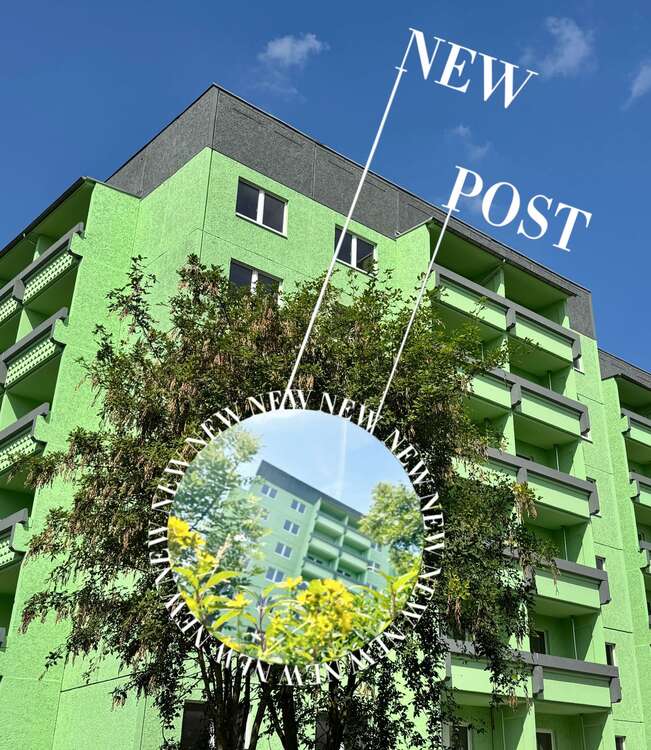 Thumbnail-Wohnung zum Mieten in Rötha 473,25 € 63.1 m²