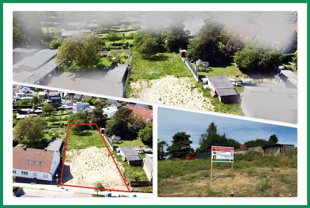 Thumbnail-Grundstück zu verkaufen in Bergen auf Rügen 220.000,00 € 1060 m²