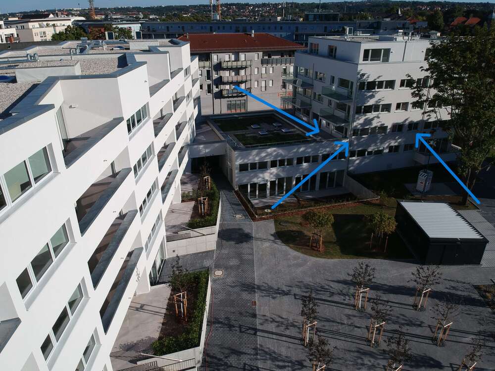 Thumbnail-Wohnung zum Mieten in Dresden 1.125,00 € 80.08 m²