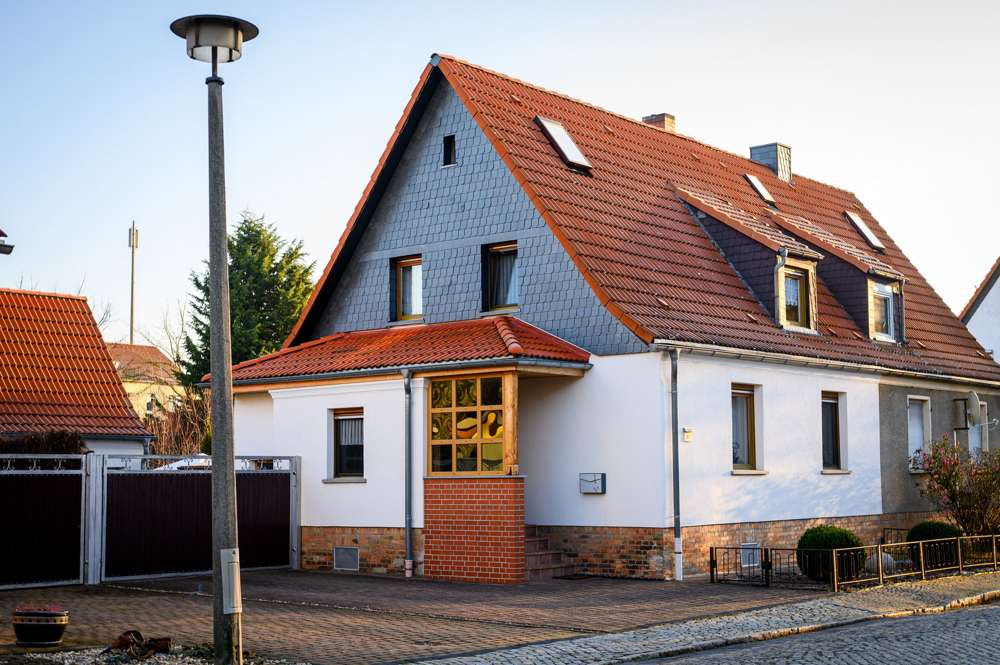 Thumbnail-Haus zum Kaufen in Nachterstedt 180.000,00 € 110 m²