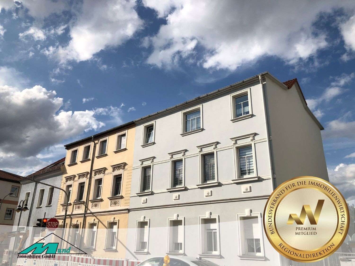 Thumbnail-Haus zum Kaufen in Groitzsch 189.000,00 € 185 m²