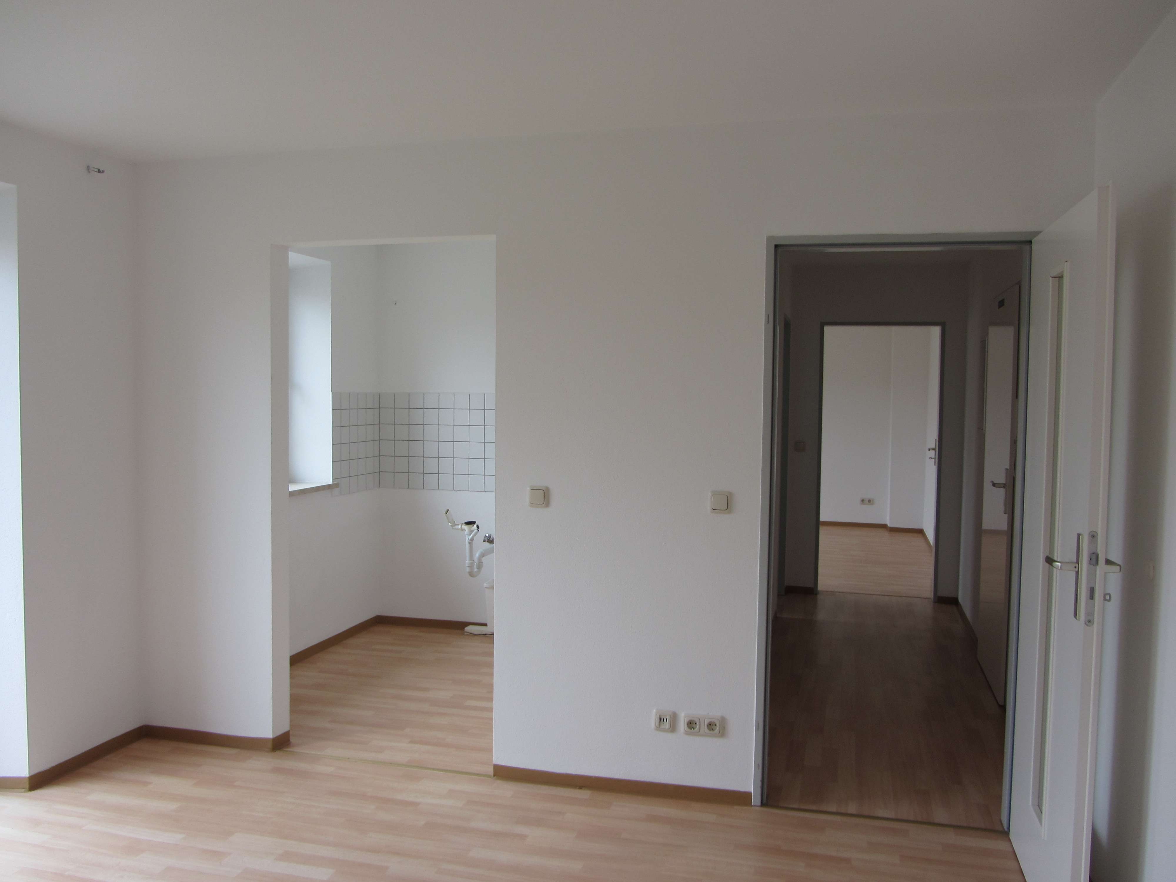 Thumbnail-Wohnung zum Mieten in Mitterteich 241,30 € 43.09 m²