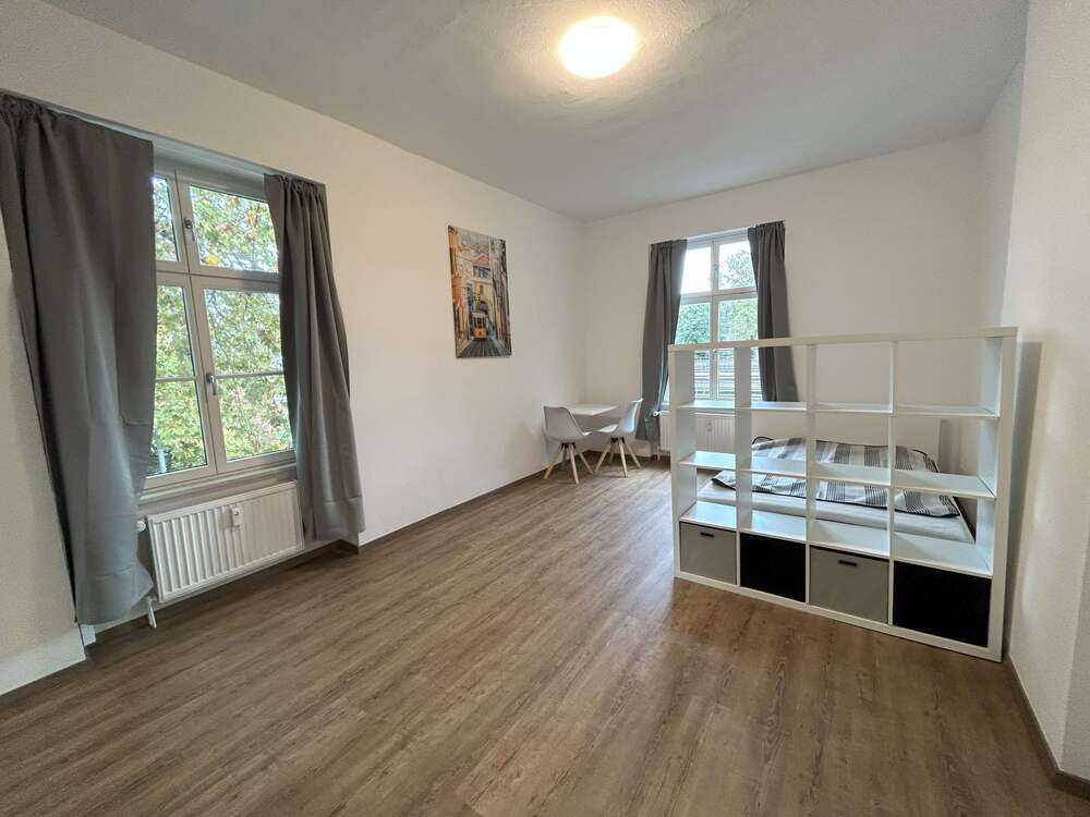 Thumbnail-Wohnung zum Mieten in Frankfurt 860,00 € 29 m²