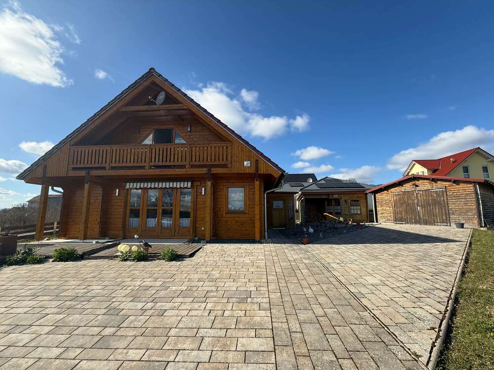 Thumbnail-Haus zum Kaufen in Grabfeld 385.000,00 € 120 m²