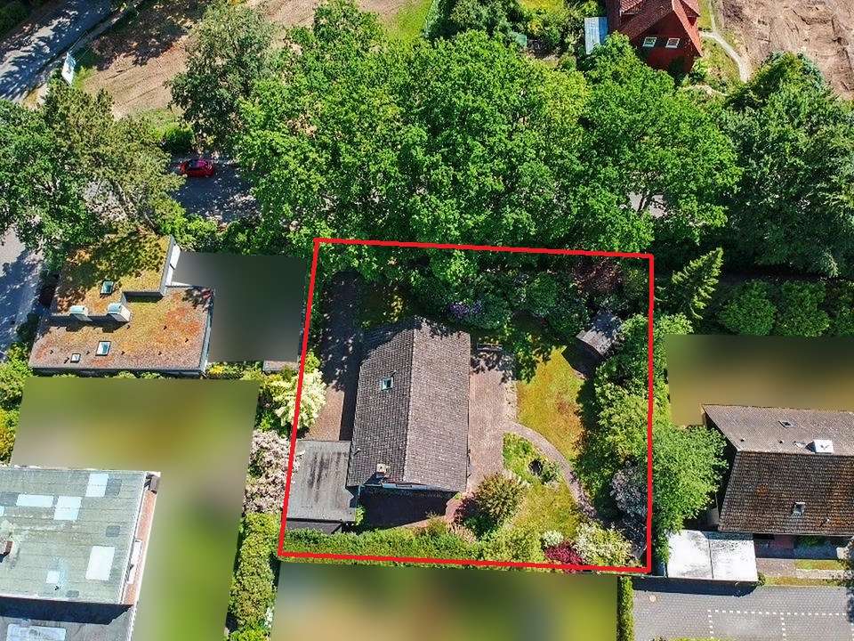 Thumbnail-Grundstück zu verkaufen in Hamburg 649.000,00 € 848 m²
