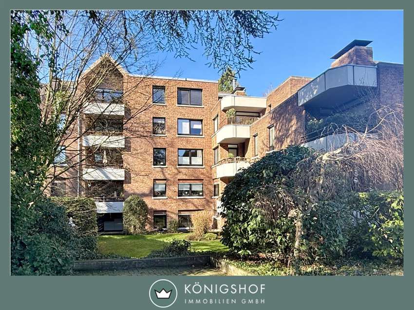 Thumbnail-Wohnung zum Kaufen in Krefeld 398.000,00 € 177 m²