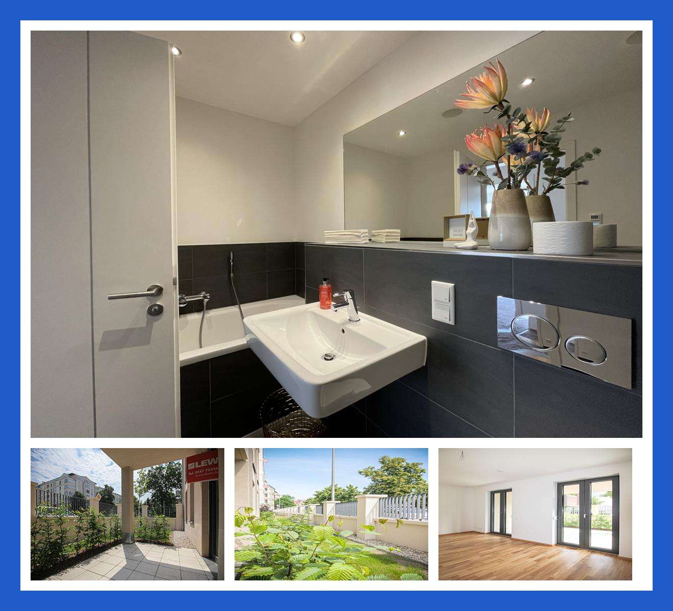 Thumbnail-Wohnung zum Mieten in Leipzig 965,00 € 80.4 m²