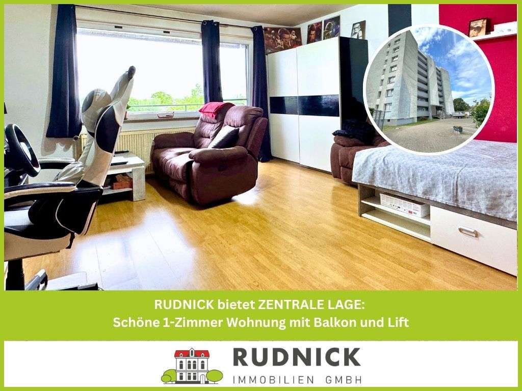 Thumbnail-Wohnung zum Kaufen in Wunstorf 105.000,00 € 35 m²
