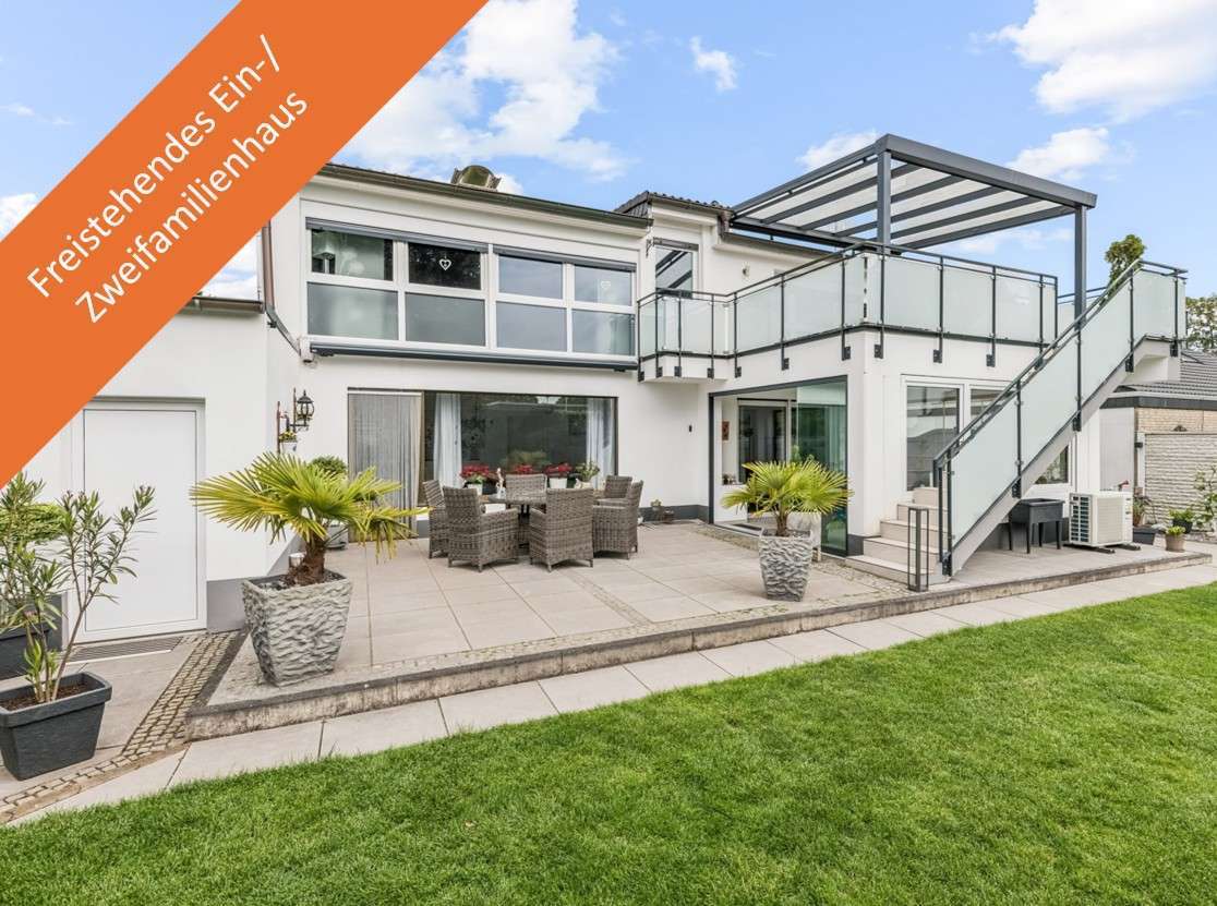 Thumbnail-Haus zum Kaufen in Moers 732.000,00 € 220 m²