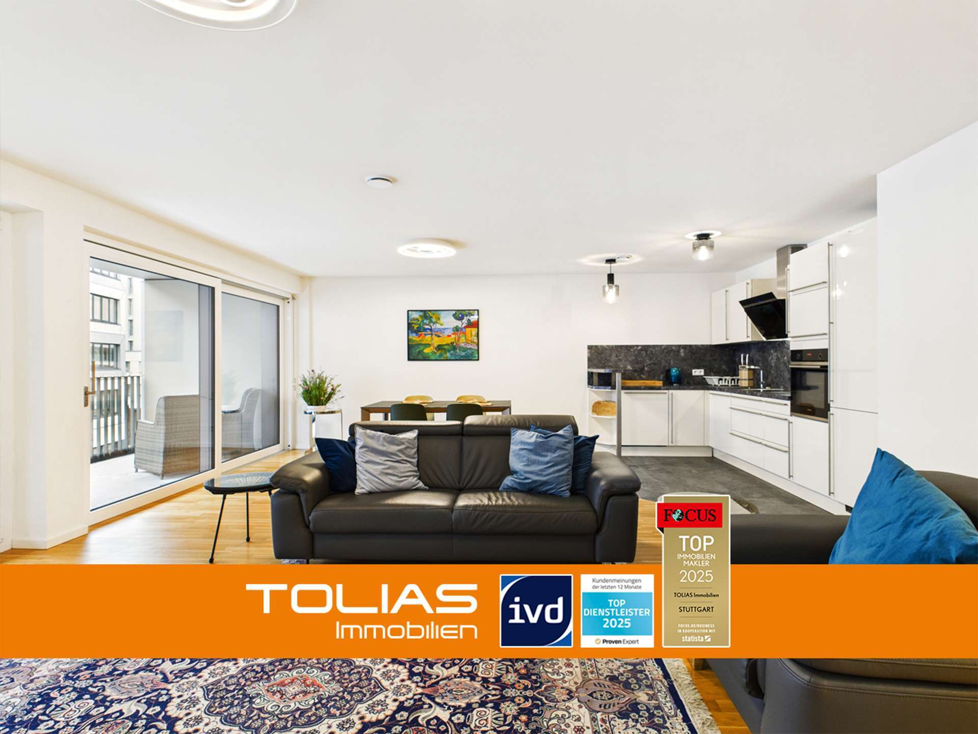 Thumbnail-Wohnung zum Mieten in Stuttgart 2.540,00 € 104 m²