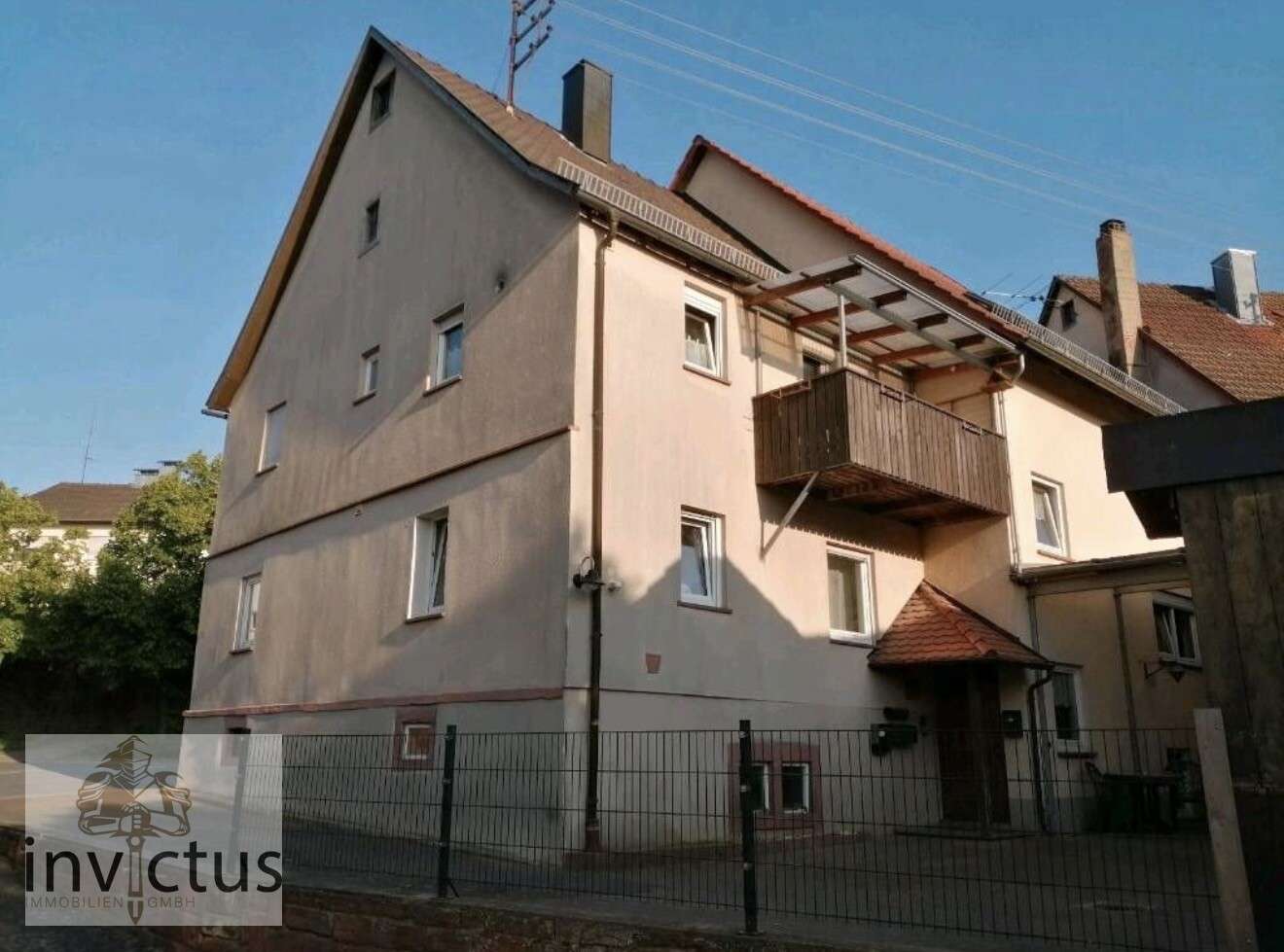 Thumbnail-Haus zum Kaufen in Külsheim 320.000,00 € 260 m²