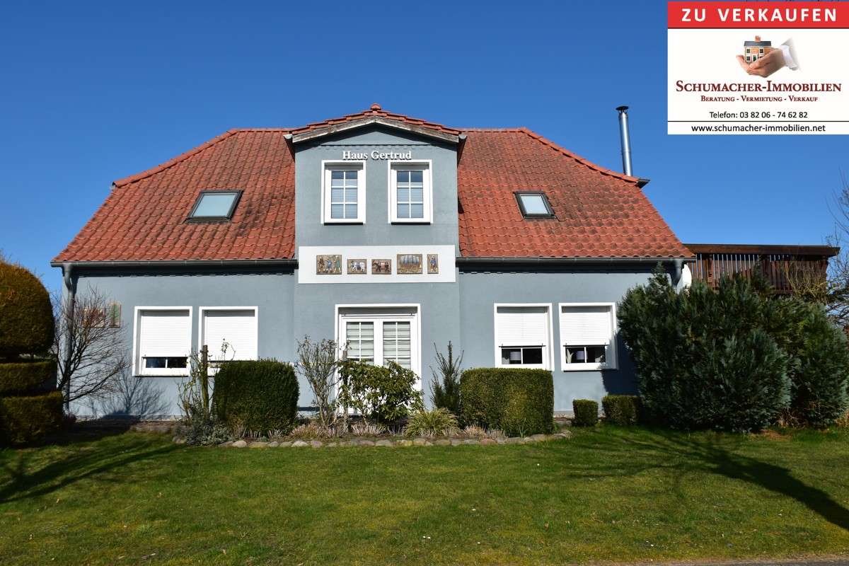 Thumbnail-Haus zum Kaufen in Dierhagen Dändorf 699.000,00 € 190 m²