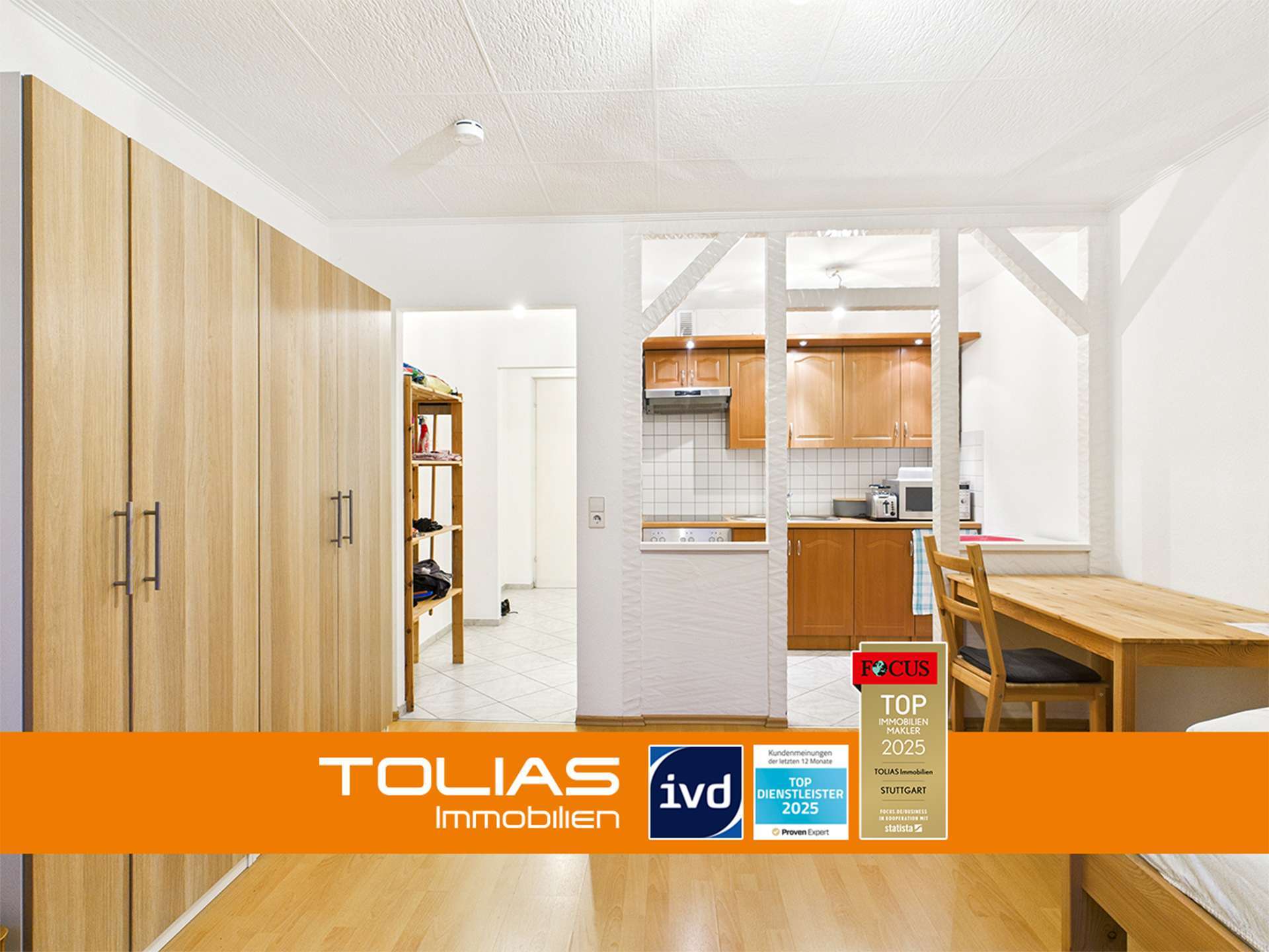 Thumbnail-Wohnung zum Kaufen in Esslingen am Neckar 115.000,00 € 25.49 m²