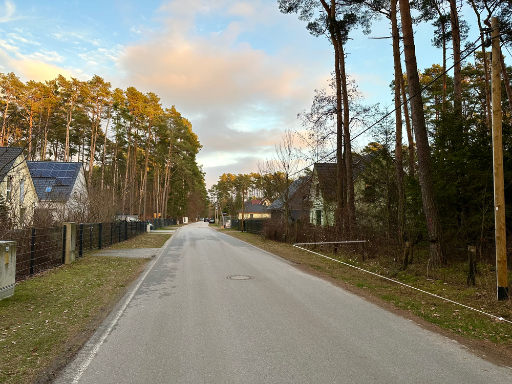 Thumbnail-Grundstück zu verkaufen in Borkheide 179.000,00 € 1318 m²