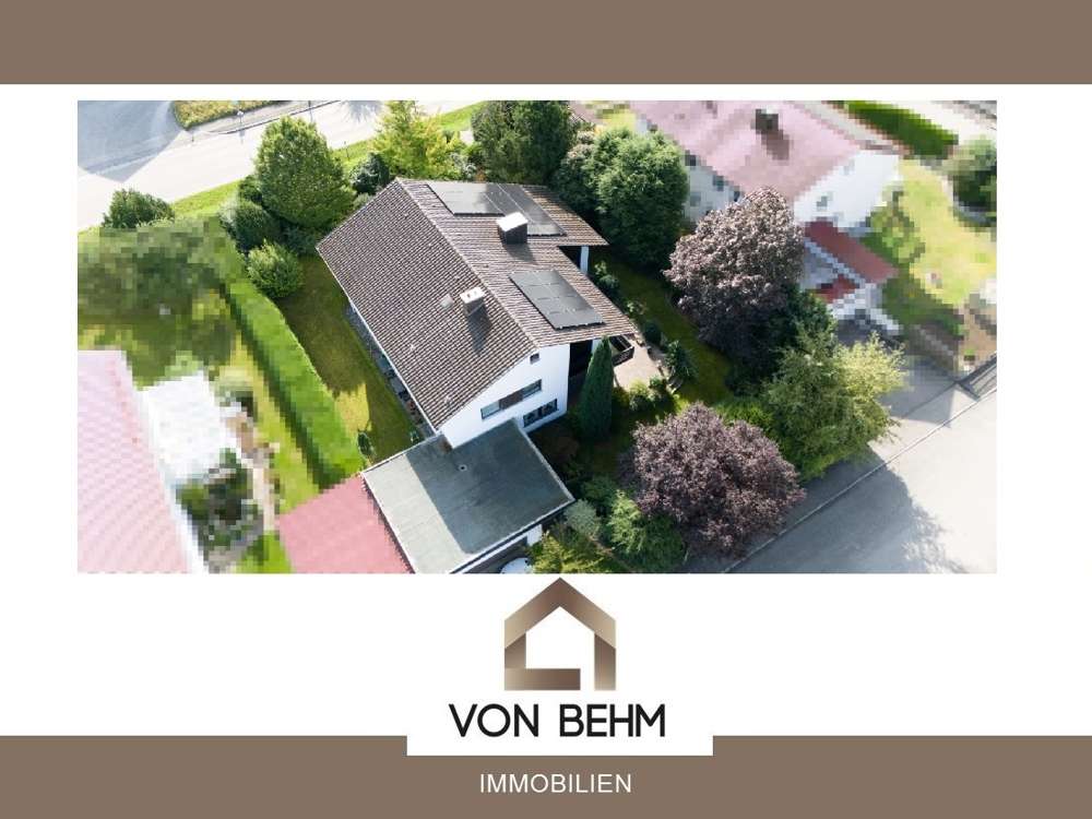 Thumbnail-Haus zum Kaufen in Geisenfeld 750.000,00 € 207 m²